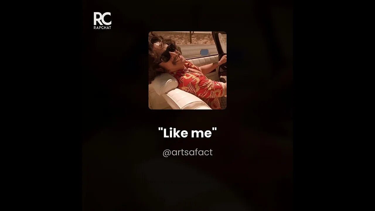 Like Me Freestyle