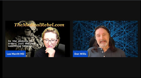 Dr. Merritt interviews Dan Willis on Vogel Crystals and the secret space program.