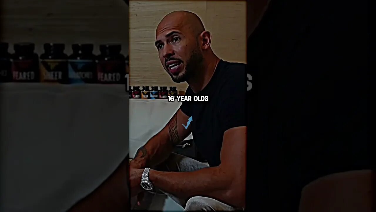Why School Teachers HATE Andrew Tate