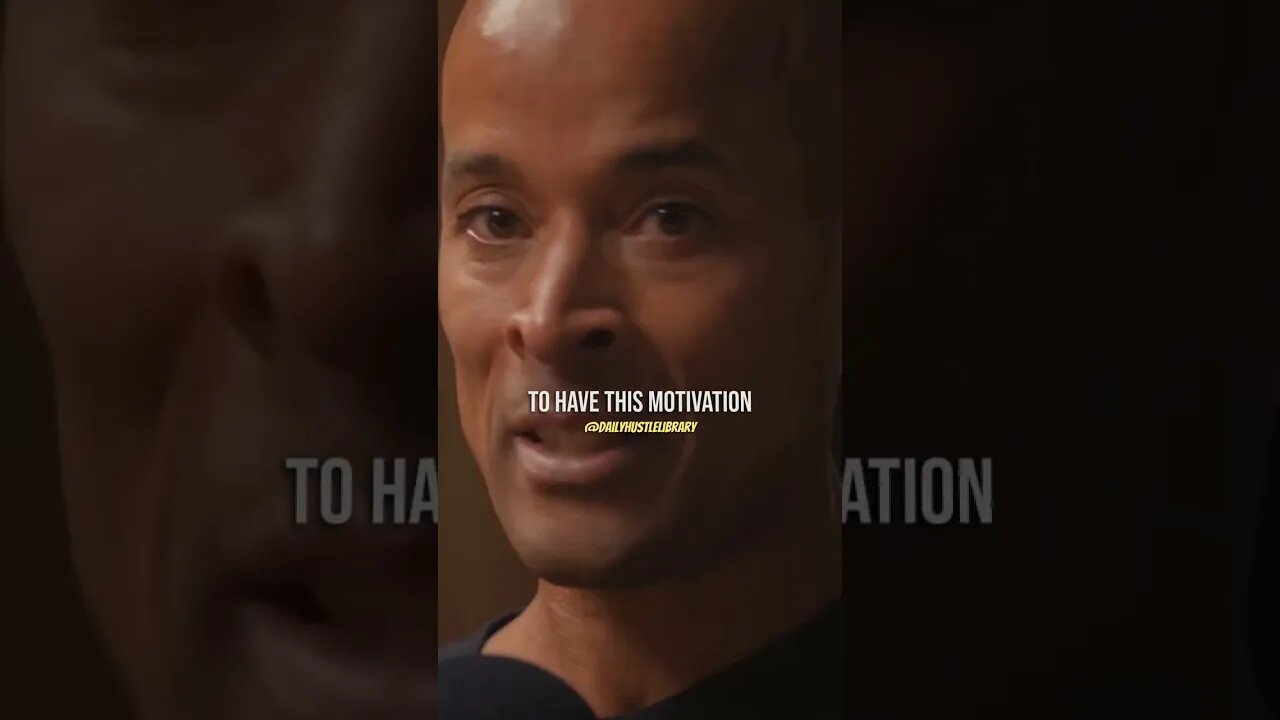 TRUTH ABOUT MOTIVATION 💪💪 - DAVID GOGGINS #shorts #viral #motivation