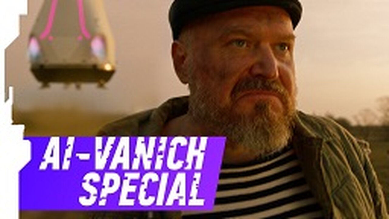 BIRCHPUNK SPECIAL - AI-VANICH IN THE RUSSIAN CYBERFARM