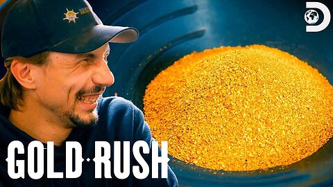 $500K Haul for Parker! A Season's Worth of Gold in a Week! Gold Rush