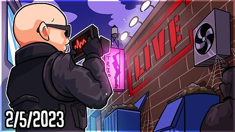 Rainbow Six Siege LIVE 2/5/2023