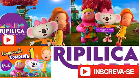 o mundo ripilica primeira temporada completa oficial