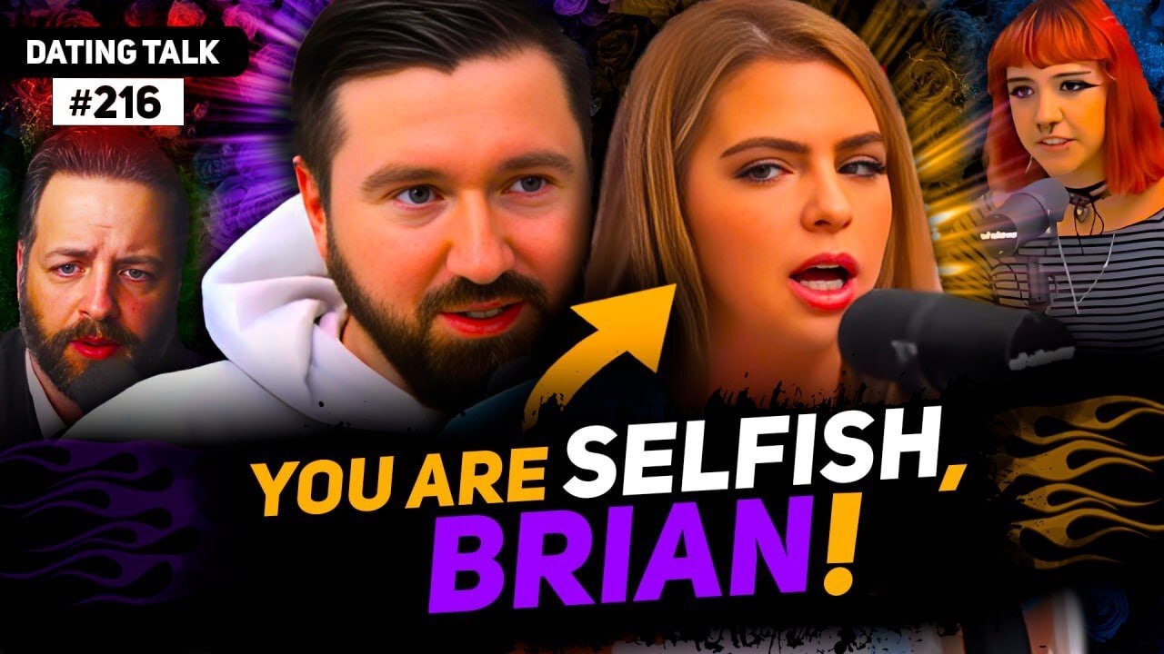 Brian’s Hypothetical Stumps Andrew?! Panel Tries To Convince Him To Get Married