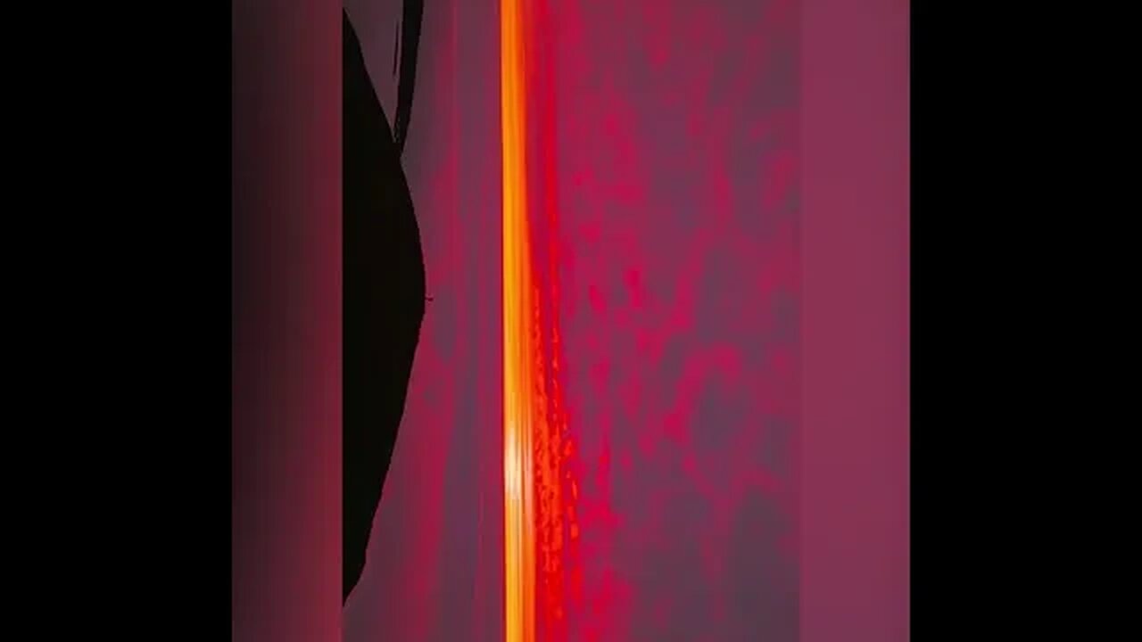 The most surreal sunset in one of the incredible places in Iceland part 3