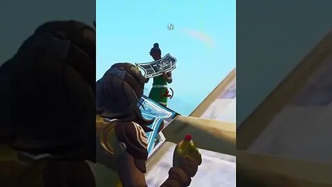 that wasn't his #shorts #fortniteshorts #gaming