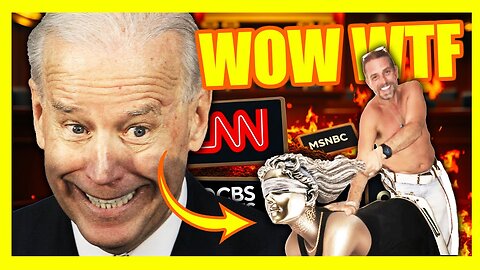 Legacy Media Credibility IMPLODES After Joe Biden PARDONS Hunter