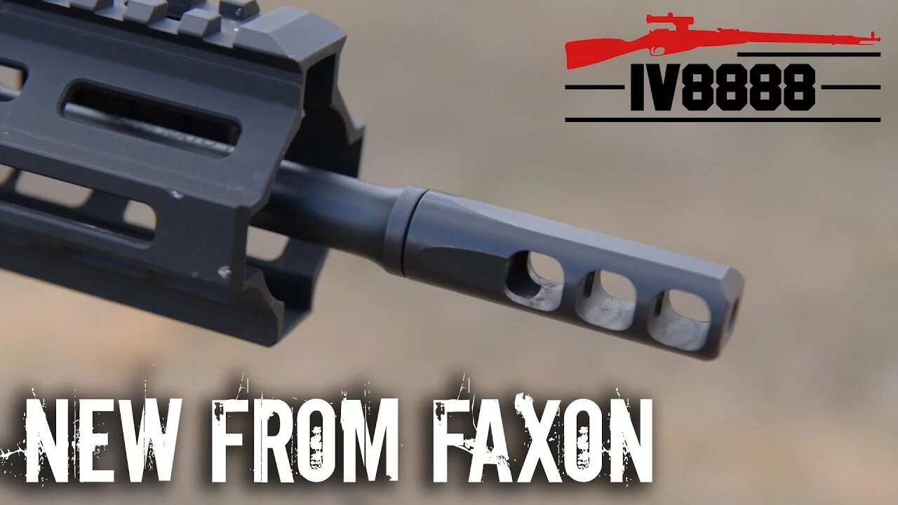 New for 2017: New Products from Faxon