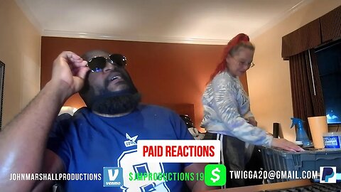 Feeling Some Type Of Way Friday With Twigga Mane