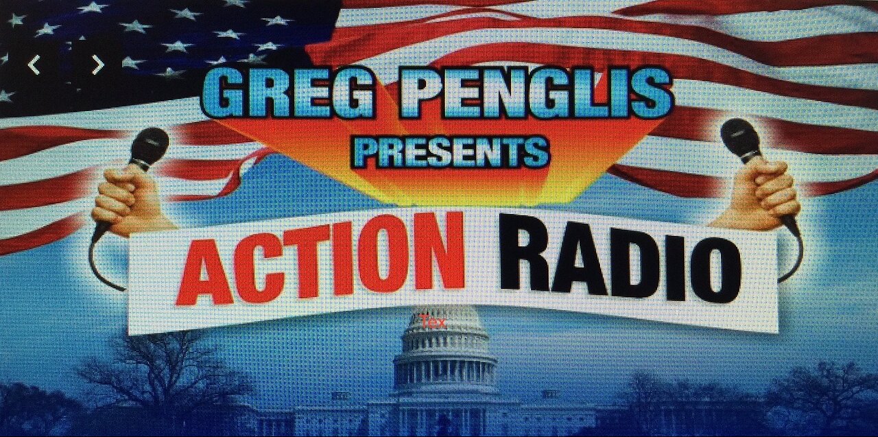 Action Radio 9/24/24, Gregory Wrightstone Meets Tony Lyons - On Climate Change.