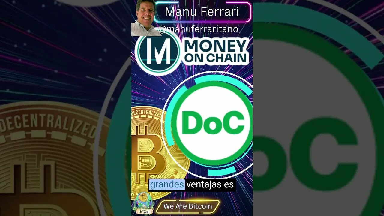 Money on Chain: Una alternativa estable y justa en el mundo DeFi