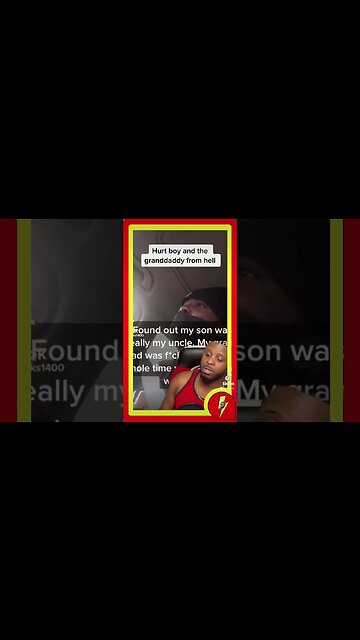 Dude finds out his granddaddy was bussing his girlfriends cheeks #dating #redpill #relationships