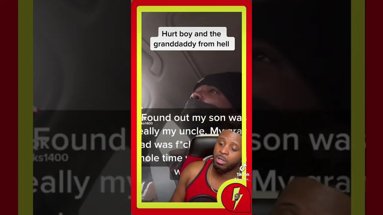 Dude finds out his granddaddy was bussing his girlfriends cheeks #dating #redpill #relationships