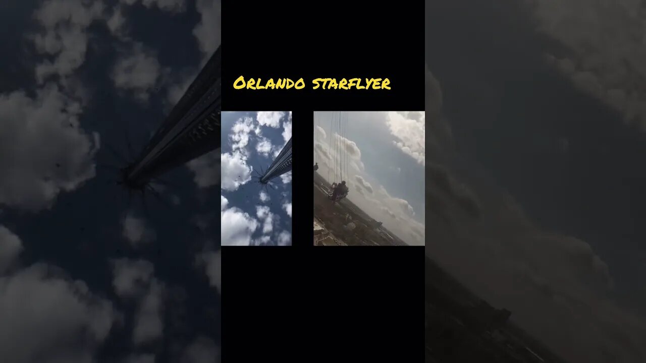 Orlando Starflyer POV