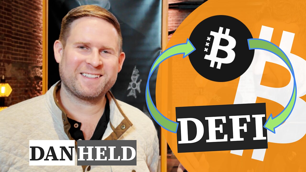 Dan Held on Bitcoin DeFi: The Next Evolution of Bitcoin’s Financial Revolution