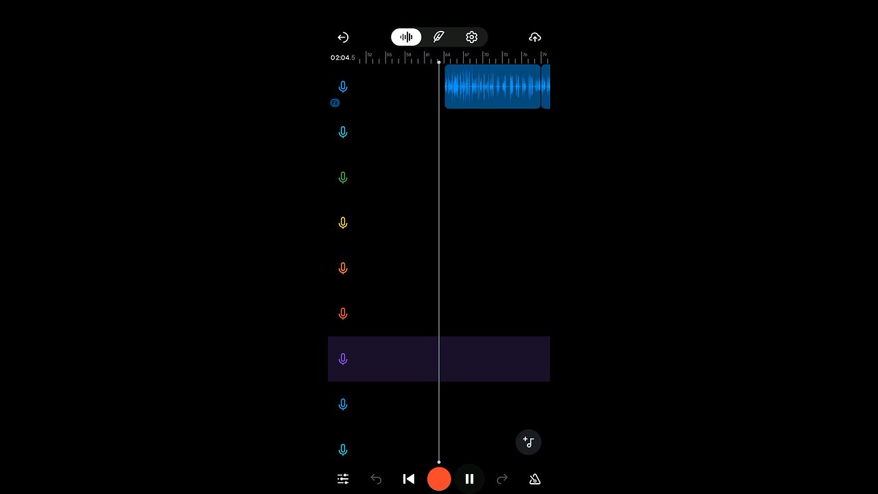phones glitching oof rip bandlab