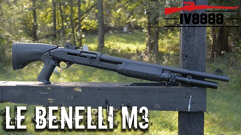Benelli M3 LE