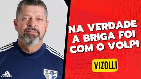 SPFC - O QUE NA REAL ACONTECEU NO EPISODIO ENTRE DINIZ E TCHÊ TCHÊ