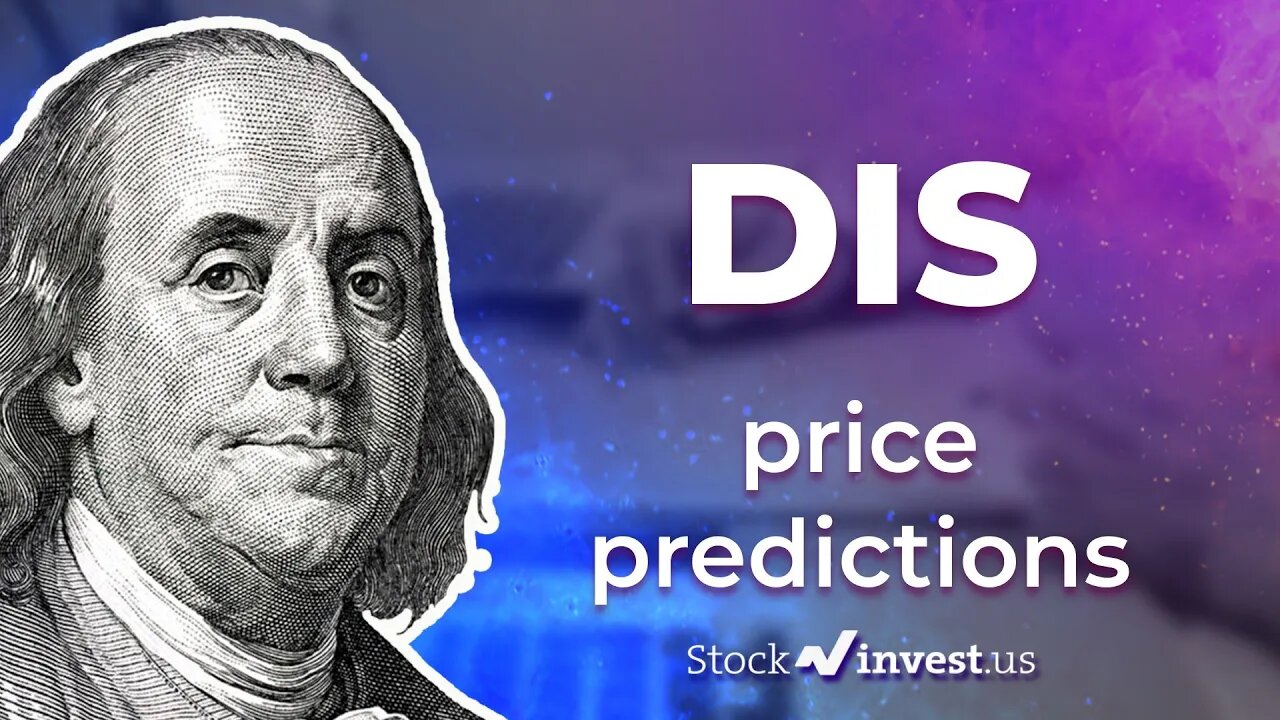 DIS Price Predictions - Disney Stock Analysis for Friday, February 10th 2023