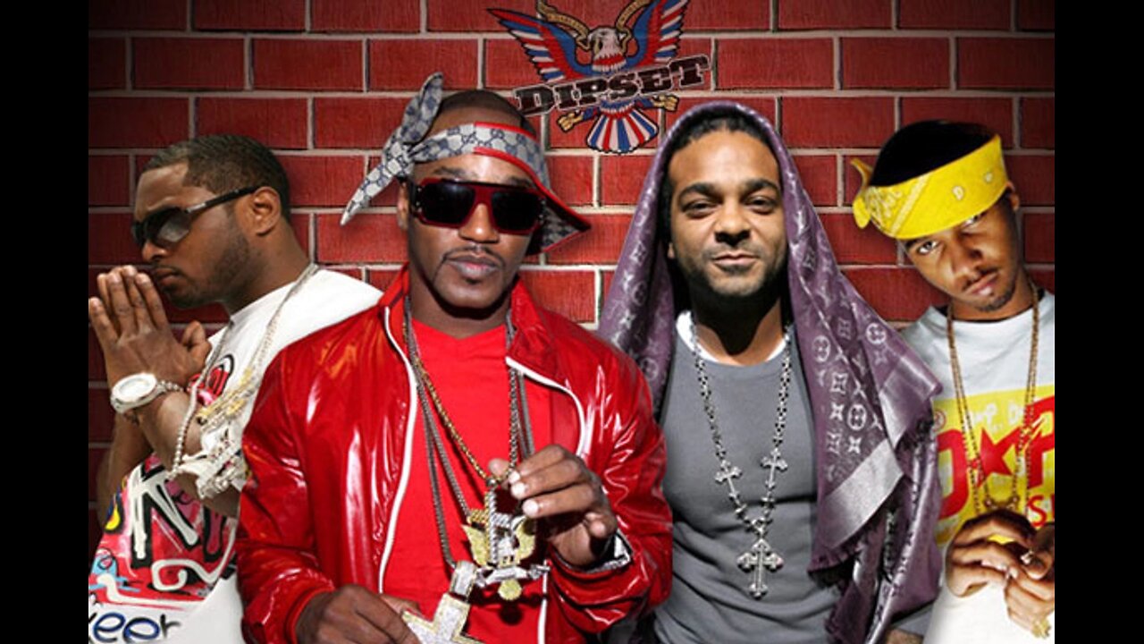 Superstitions - Joker Ft Juelz Santana, Jim Jones, Unkasa, Agallah