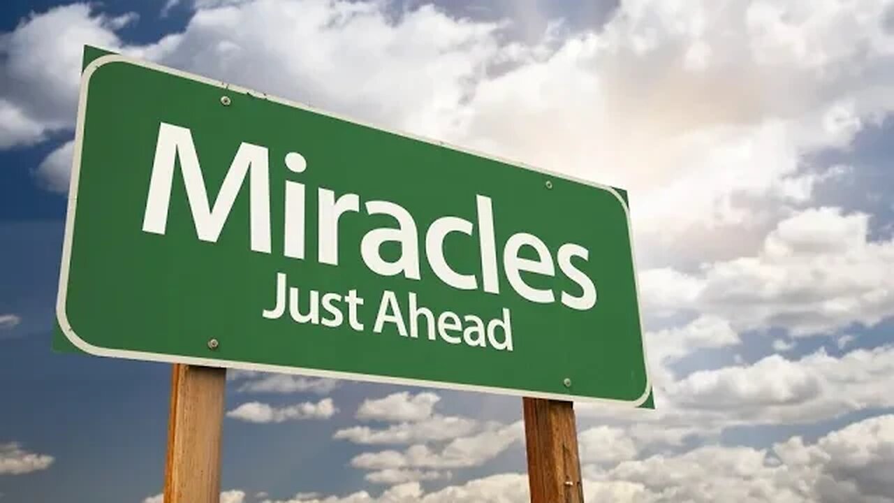 The Miracles of Jesus Pt 2 | Jesus goes fishing | Leroy Martel | City Church