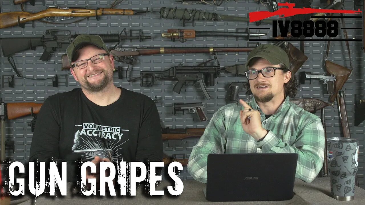 Gun Gripes #223: "EVEN MORE Virginia Tyranny Updates!"