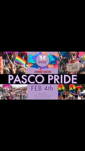 Christians Assaulted by LGBT Supporters in Pasco County FL While Deputies Watch