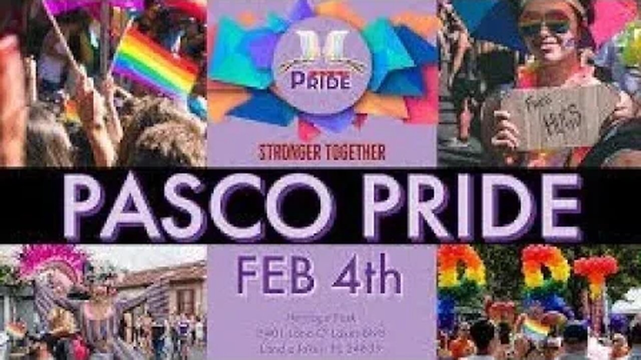 Christians Assaulted by LGBT Supporters in Pasco County FL While Deputies Watch