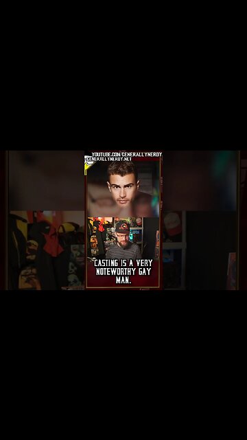 George Michael Biopic... | Nerd #shorts