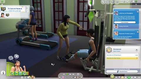 The Sims 4 - Day 5