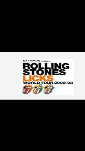 Concert Tours Who Made What : The Rolling Stones #shorts