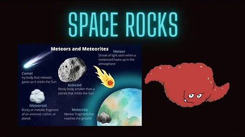 Space Rocks!