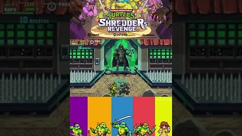 ✅O NOVO JOGO DAS TARTARUGAS - #87 - XBOX GAMEPASS #shorts