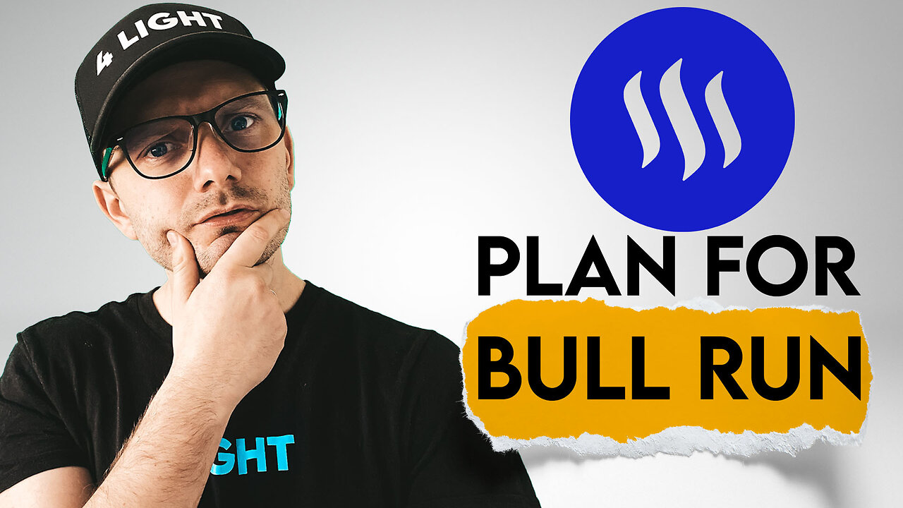 Steem Price Prediction. Steem Coin Bull Run Plan