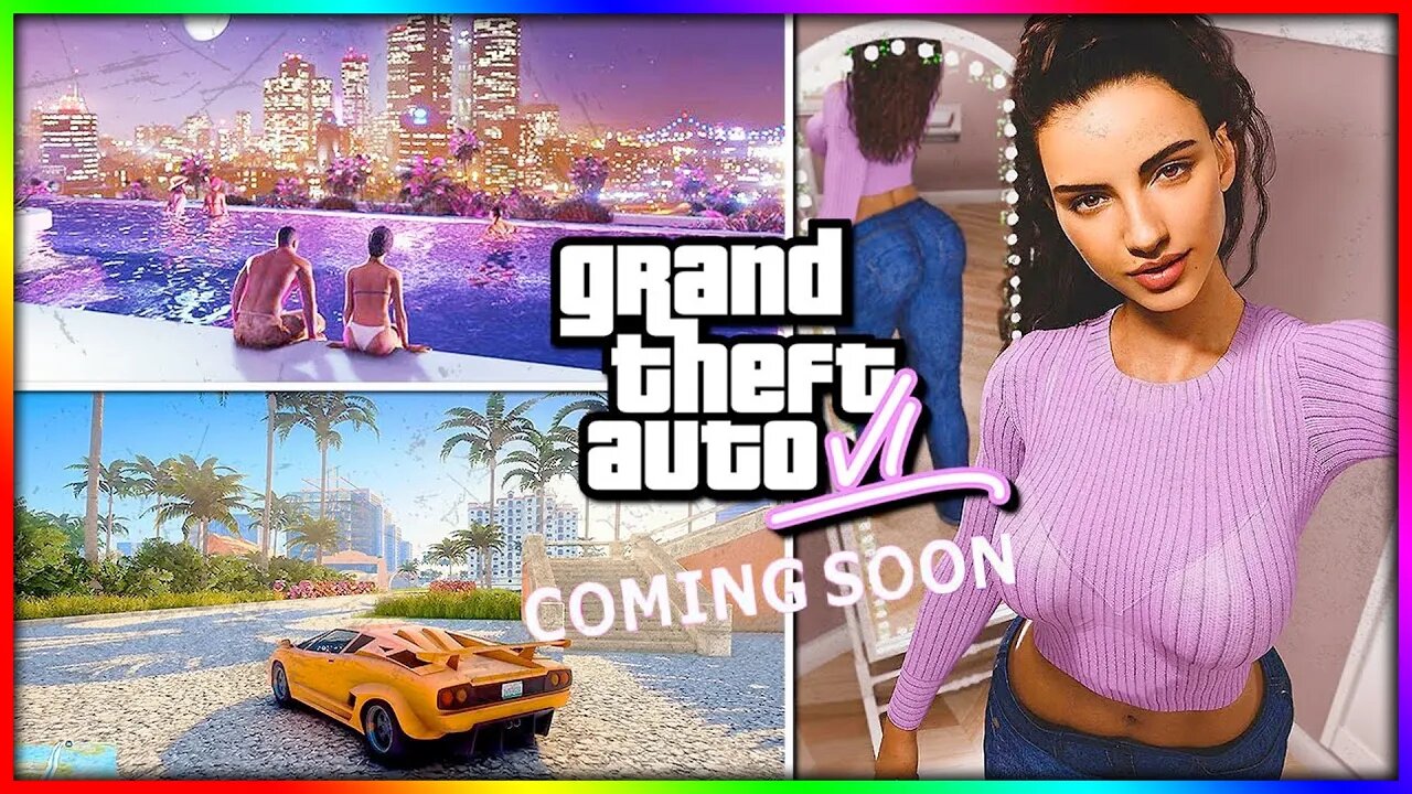 GTA VI: New Leaks & Secrets Revealed About Grand Theft Auto 6!