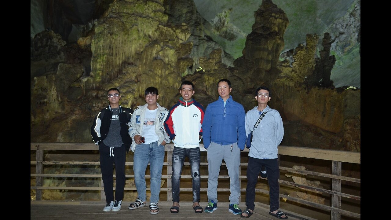 Phong nha quảng bình việt mam