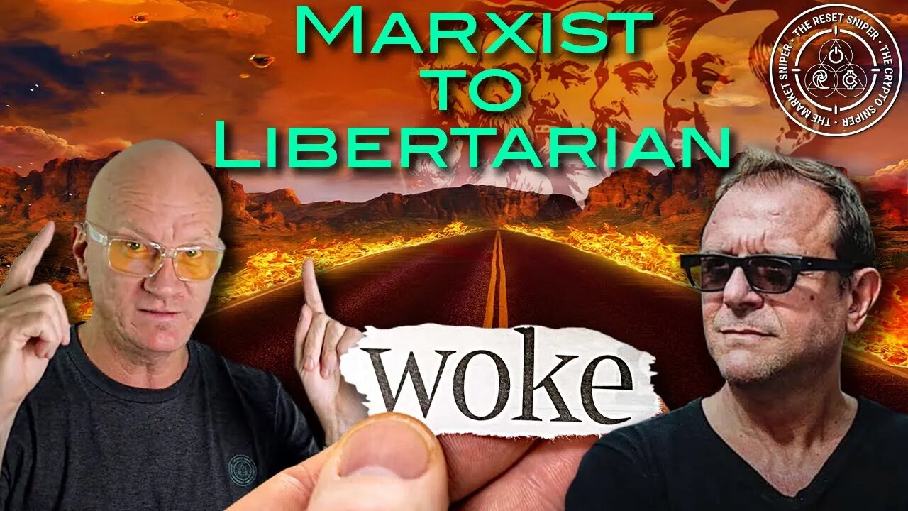 Resisting Reset as Remenants: Marxist to Libertarian Pivot an unwelcome Freedom