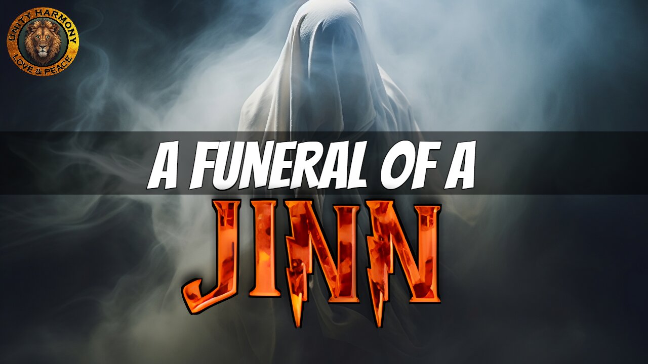 WHAT THE JINN DO WITH THERE DEAD!(AMAZING)