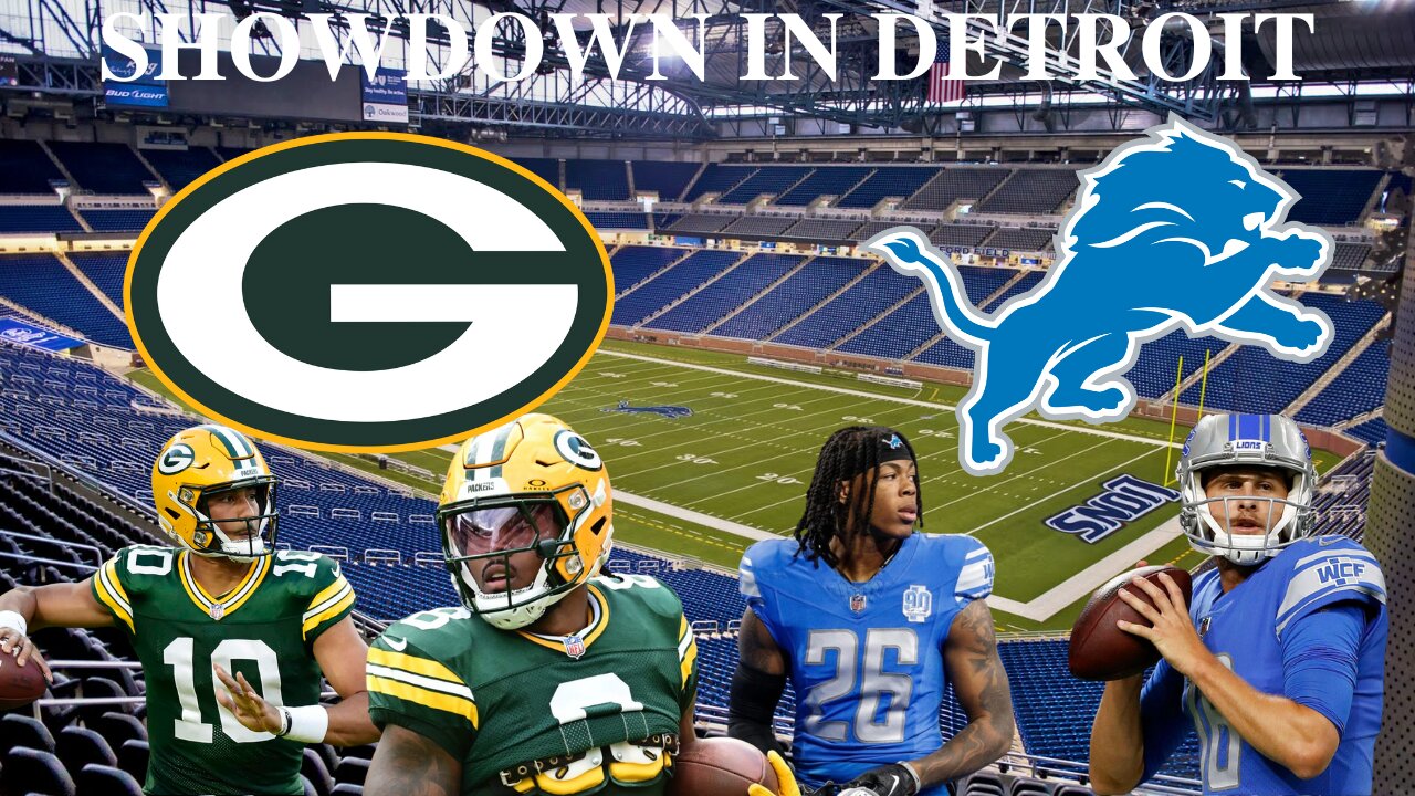 Why The Packers Will Dominate The Lions On Thursday Night Football