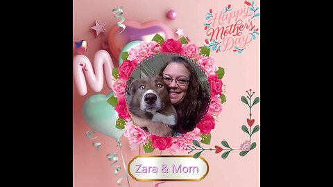 Woofs & Wags: Graphics for Furry Friends - Mother's Day 2024