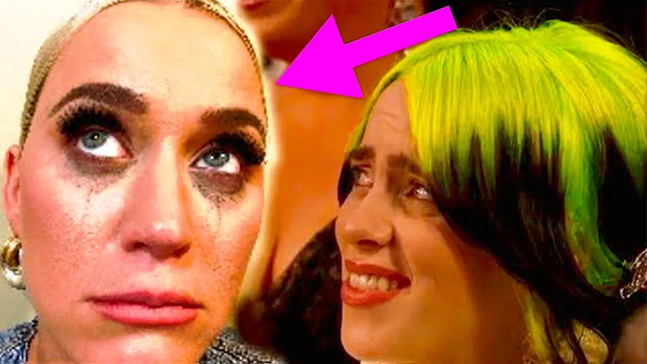 Katy Perry regrets turning Billie Eilish down