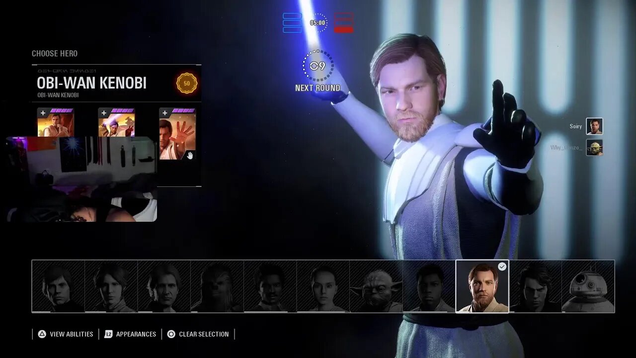 [LIVE] STAR WARS BATTLEFRONT II