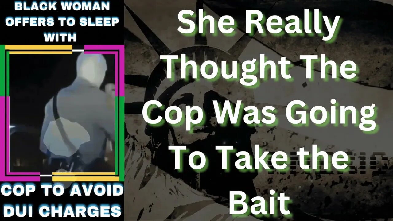 |NEWS| She Tried To Get Out Of A Ticket By Making This Offer To A Cop