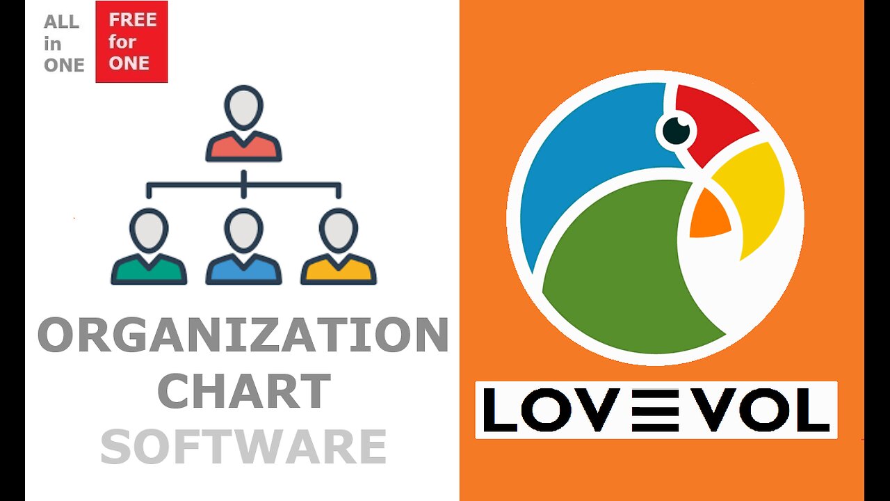 organization chart software part 2