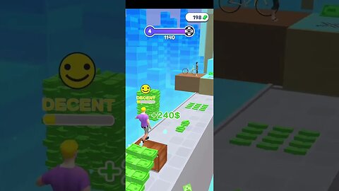 Money Run Level 4