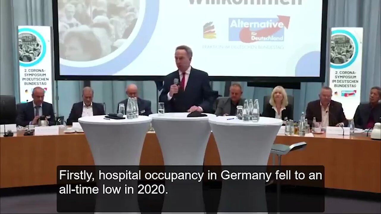 Prof. Homburg explains with surgical precision why there was no pandemic in 2020