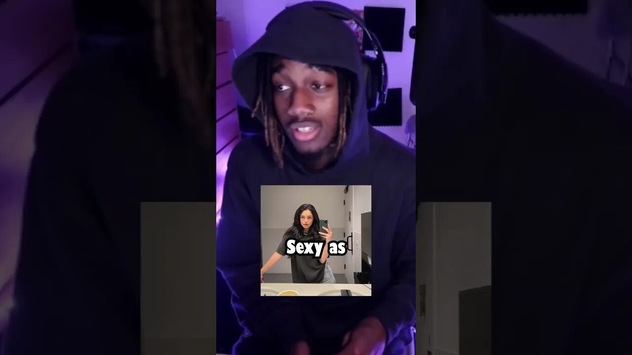 Why is she crying?? #fyp #funny #omegle #shorts