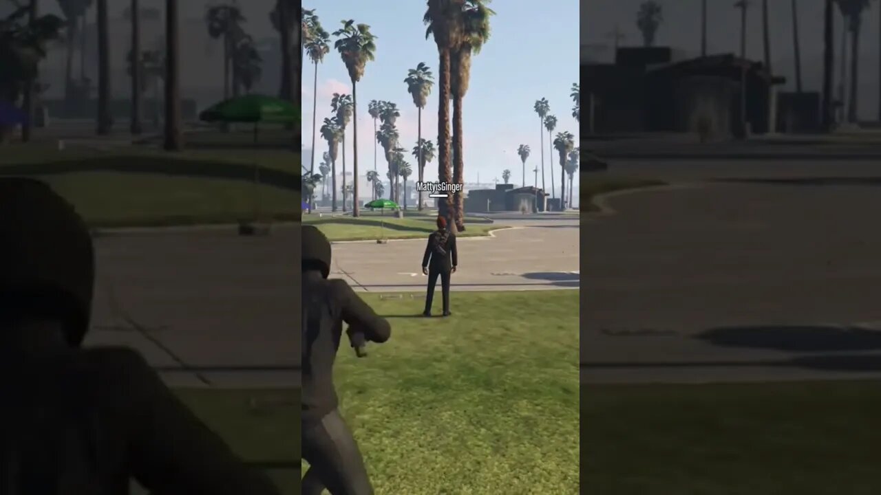 GTA - Funny AFK Player C4 Prank No:9 - #gta5 #online #random #moments #funny #prank #afk #c4 #gta