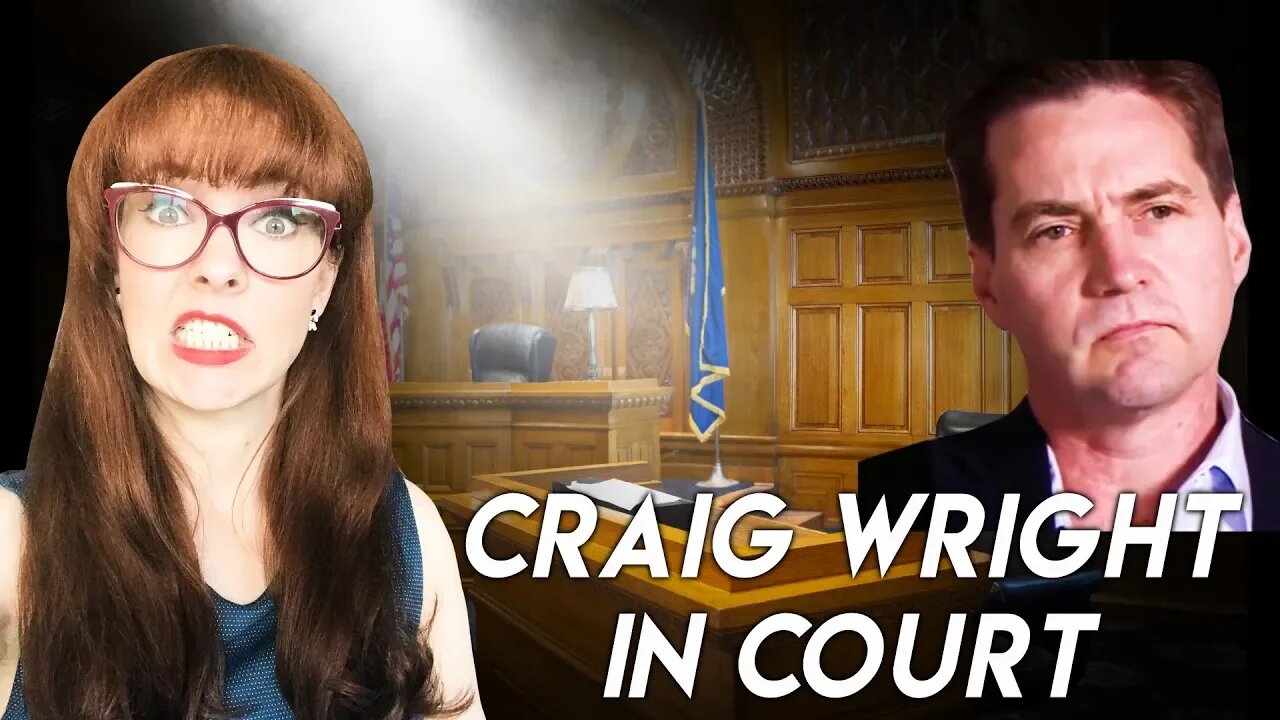 Craig Wright hearing: live update